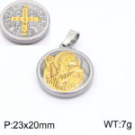 Wholesale Stainless 316 Steel Pendants