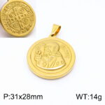 Wholesale Stainless 316 Steel Pendants