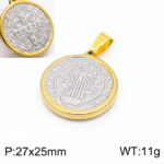 Wholesale Stainless 316 Steel Pendants