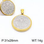 Wholesale Stainless 316 Steel Pendants