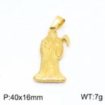 Wholesale Stainless 316 Steel Pendants