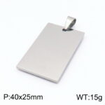 Wholesale Stainless 316 Steel Pendants