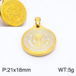 Wholesale Stainless 316 Steel Pendants