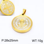 Wholesale Stainless 316 Steel Pendants