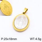 Wholesale Stainless 316 Steel Pendants