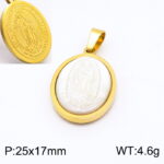 Wholesale Stainless 316 Steel Pendants