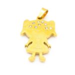 Wholesale Stainless 316 Steel Pendants