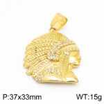 Wholesale Stainless 316 Steel Pendants