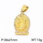 Wholesale Stainless 316 Steel Pendants