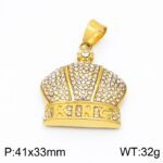 Wholesale Stainless 316 Steel Pendants