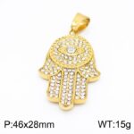 Wholesale Stainless 316 Steel Pendants