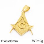 Wholesale Stainless 316 Steel Pendants