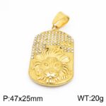 Wholesale Stainless 316 Steel Pendants