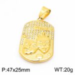 Wholesale Stainless 316 Steel Pendants