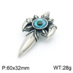 Wholesale Stainless 316 Steel Pendants