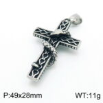 Wholesale Stainless 316 Steel Pendants