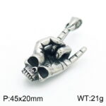 Wholesale Stainless 316 Steel Pendants