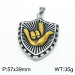 Wholesale Stainless 316 Steel Pendants