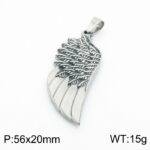 Wholesale Stainless 316 Steel Pendants