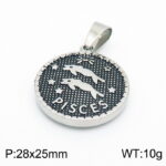 Wholesale Stainless 316 Steel Pendants