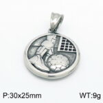 Wholesale Stainless 316 Steel Pendants