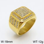 Wholesale Stainless 316 Steel Rings