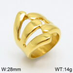 Wholesale Stainless 316 Steel Rings