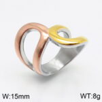 Wholesale Stainless 316 Steel Rings