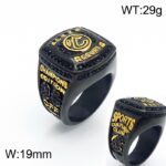 Wholesale Stainless 316 Steel Rings