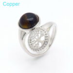 Wholesale Stainless 316 Steel Rings