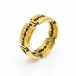 Wholesale Stainless 316 Steel Rings