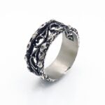 Wholesale Stainless 316 Steel Rings