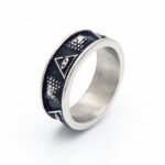 Wholesale Stainless 316 Steel Rings
