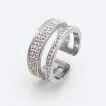 Wholesale Stainless 316 Steel Rings