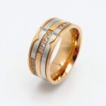 Wholesale Stainless 316 Steel Rings