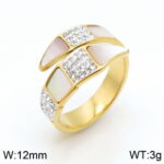 Wholesale Stainless 316 Steel Rings