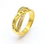 Wholesale Stainless 316 Steel Rings