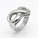 Wholesale Stainless 316 Steel Rings, Fashion Jeweller