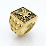 Wholesale Stainless 316 Steel Rings