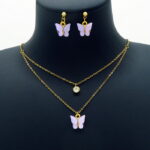 Wholesale Stainless 316 Steel Jewelry Sets