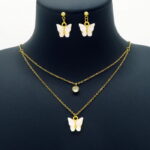 Wholesale Stainless 316 Steel Jewelry Sets