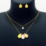 Wholesale Stainless 316 Steel Jewelry Sets