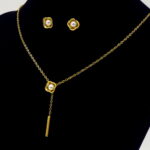 Wholesale Stainless 316 Steel Jewelry Sets, Fashion Jeweller