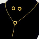 Wholesale Stainless 316 Steel Jewelry Sets, Fashion Jeweller