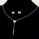 Wholesale Stainless 316 Steel Jewelry Sets, Fashion Jeweller