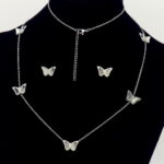 Wholesale Stainless 316 Steel Jewelry Sets, Fashion Jeweller