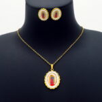 Wholesale Stainless 316 Steel Jewelry Sets