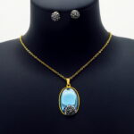 Wholesale Stainless 316 Steel Jewelry Sets