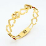 Wholesale Stainless 316 Steel Bangles, Fashion Jewellery