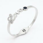 Wholesale Stainless 316 Steel Bangles, Fashion Jewellery